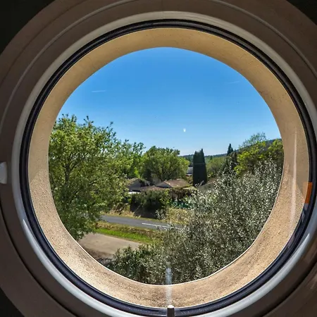 Villa Air-conditioned House With Garden And Heated Pool Quissac (Gard)